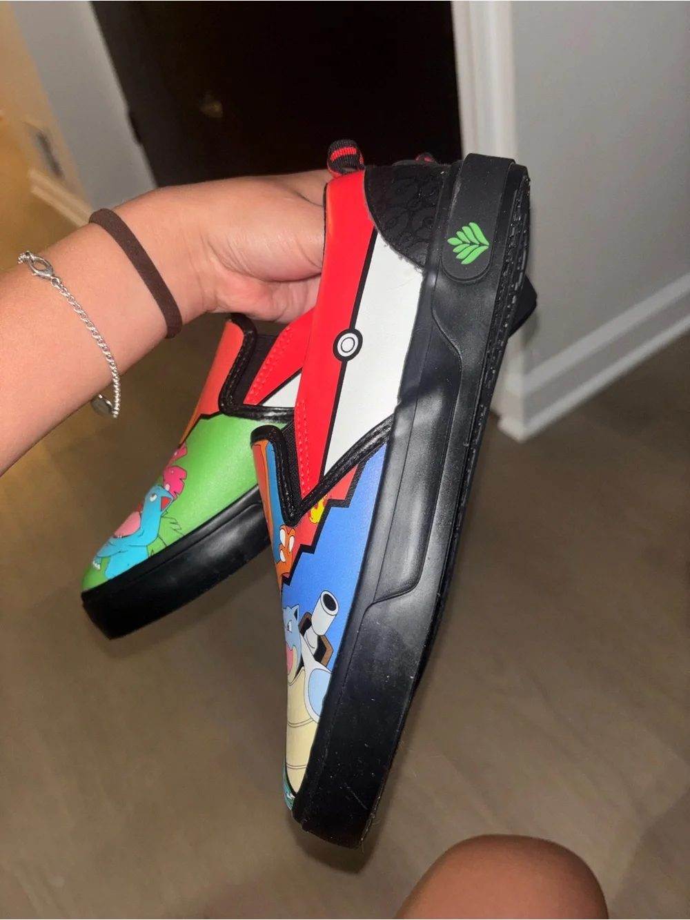 Ground Up brand new
